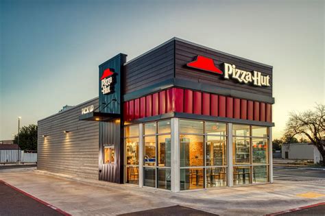 Pizza Hut Restaurants 